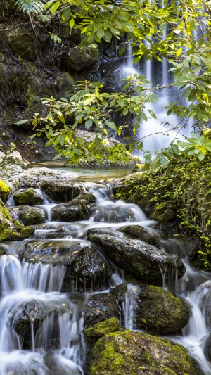 Waterfalls